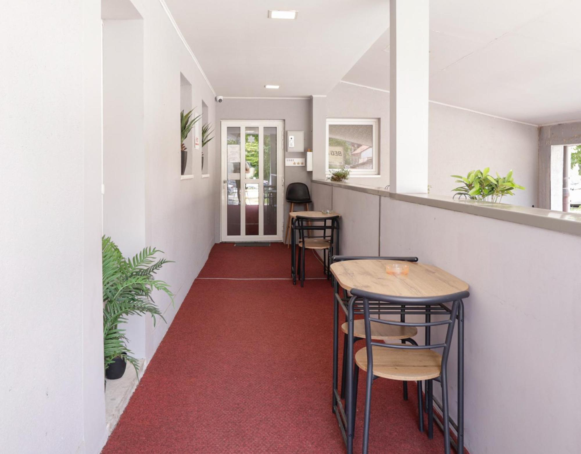 Beg Rooms Maribor Exterior foto